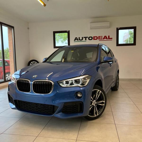 BMW x1 M-Sport X-Drive 30.000€