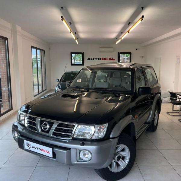 Nissan Patrol GR HT 3.0 Di 16.000€